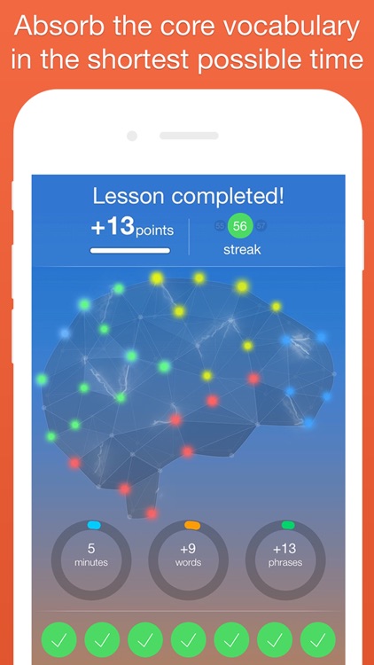 Mondly: Learn 33 Languages: Spanish English French screenshot-3