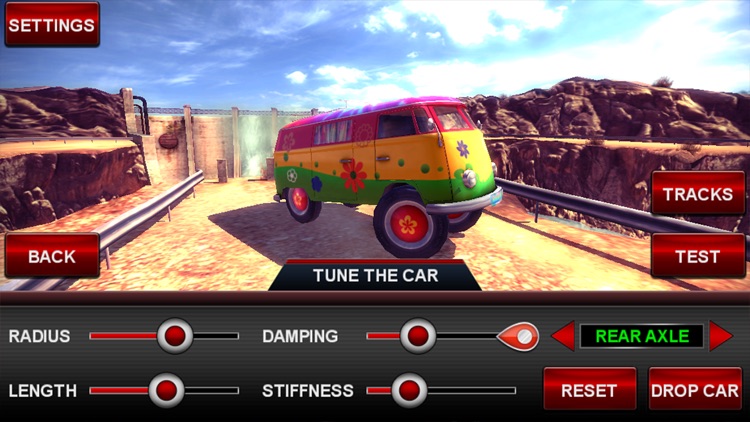 Offroad Legends screenshot-3