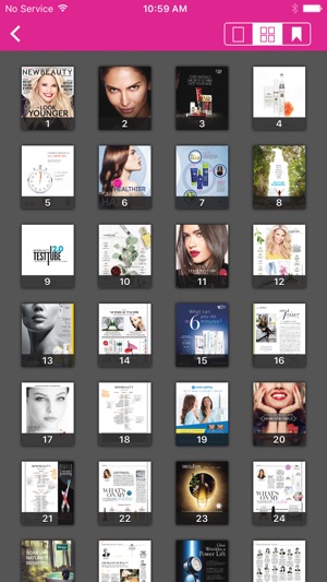 NewBeauty Magazine(圖2)-速報App