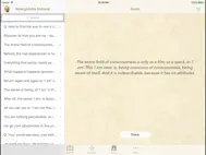 Nisargadatta Maharaj Quotes ipad bilder 0