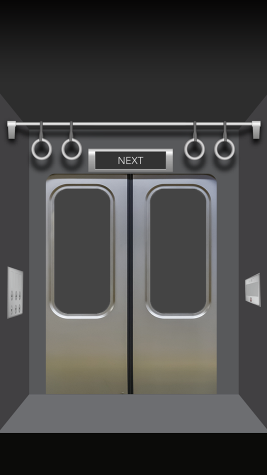 #1. 脱出ゲーム TRAIN (iOS) 由: AKIE MINE