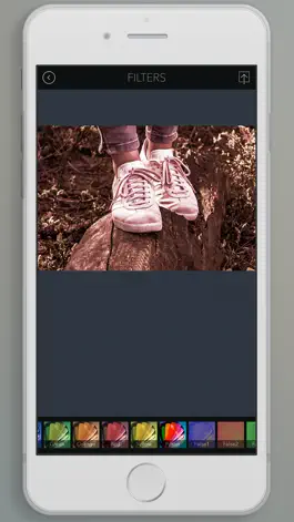 Game screenshot Photo Filters - Photo Effects hack