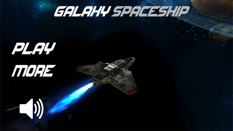 VR Galaxy Spaceship Star Rocket Simulator Games