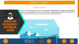 Game screenshot Mi escuela náutica hack