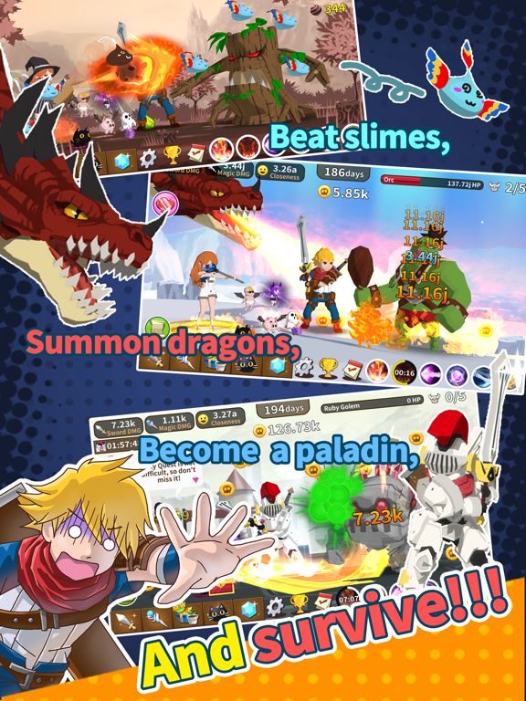 Screenshot #6 pour Demon Princess Marie