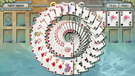 Game screenshot Forty Thieves Solitaire Hearts & Spades Patience apk