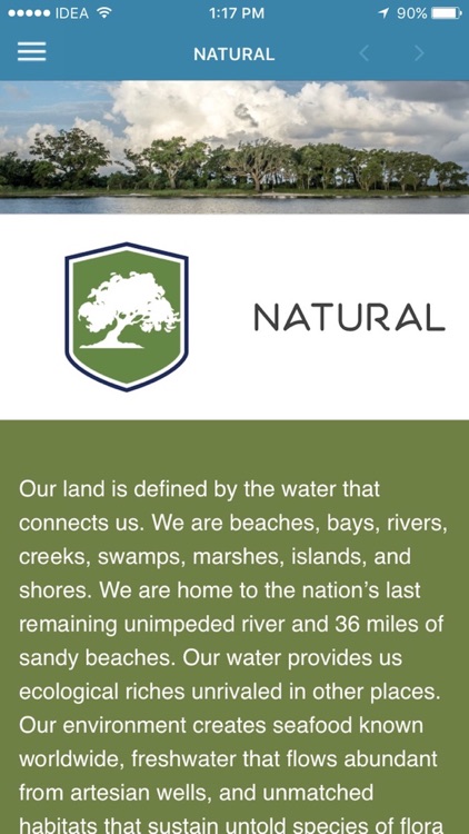 Mississippi Gulf Coast National Heritage Area screenshot-4