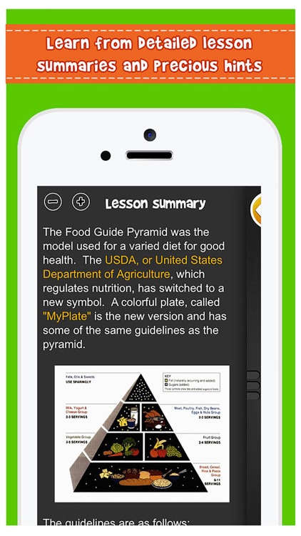 iTooch Elementary School App