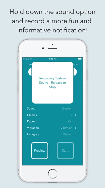 Chimed - The Superior Multiple Alerts & Timers App