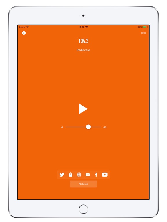 Screenshot #4 pour Radiocero
