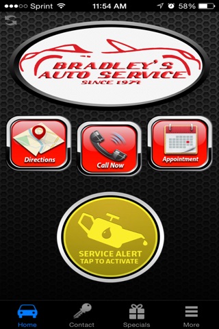 Bradley’s Auto Service screenshot 4