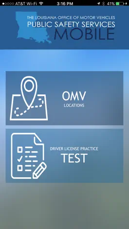 Game screenshot Louisiana OMV Mobile mod apk