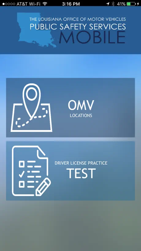 Louisiana OMV Mobile