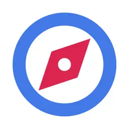 City Compass - smart search & navigation tool app icon