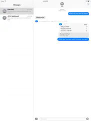 meeting scheduler айпад изображения 1