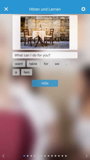 Redewendungen + Wörter lernen - Englische Sprache(圖3)-速報App