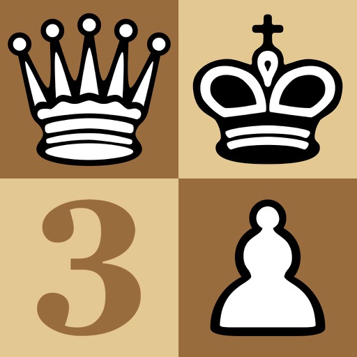 Chess-wise 3 Icon