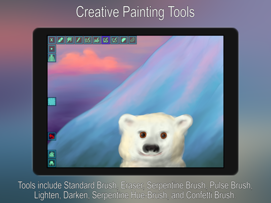 Screenshot #6 pour Chill Paint