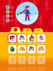 ketchapp winter sports iPad Captures Décran 4