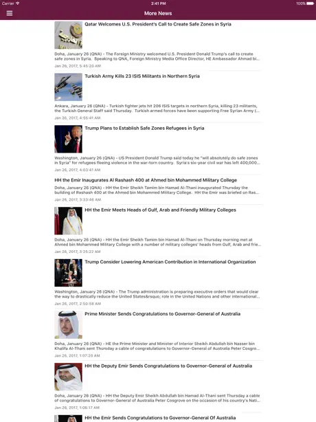 Doha News & Qatar Today Free Edition