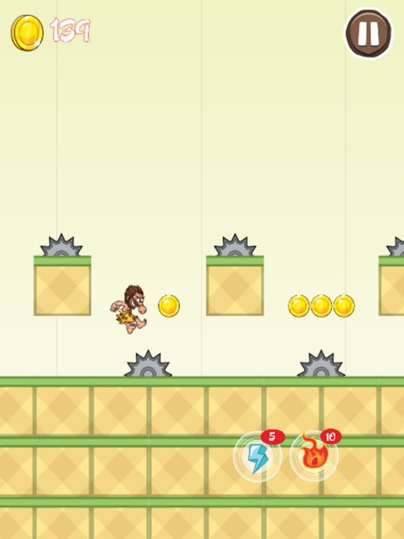 Screenshot #5 pour Super Run Worlds