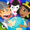 History for Kids: All Civilizations Learning Games - iPhoneアプリ