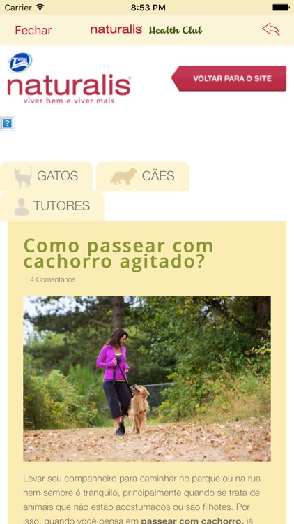 Naturalis Health Club