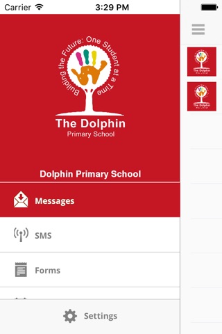 Dolphin Primary School (PE3 7PR) screenshot 2