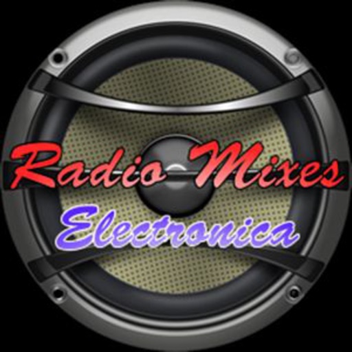 Radio Mixes Electronica icon