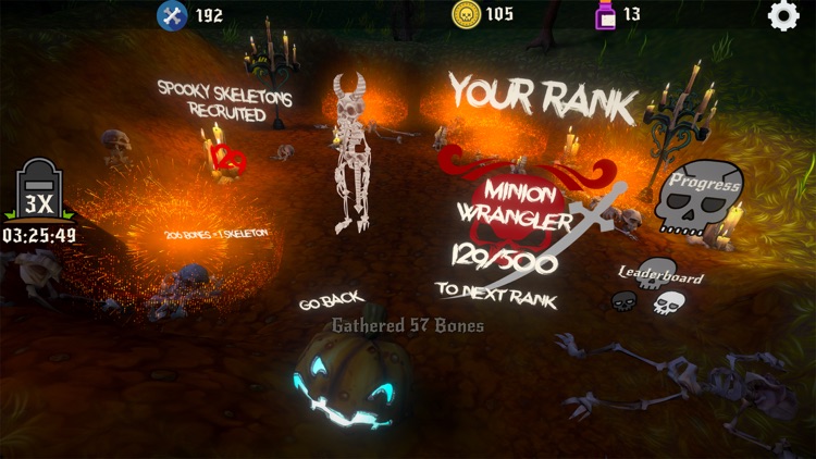 Boneyard Clicker screenshot-3