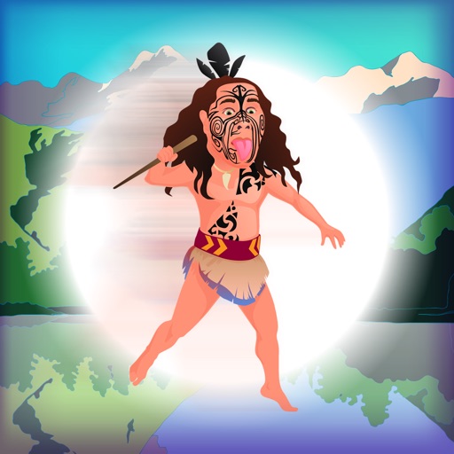 Fun Traditions - Maori Icon