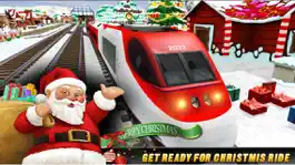 Game screenshot Christmas Train Simulator 2017 hack