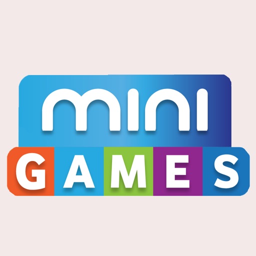 Boom Minigames iOS App