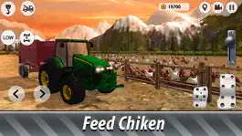 Game screenshot Euro Farm Simulator: Chicken hack