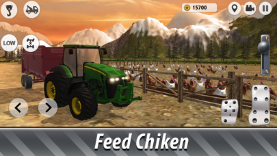 Euro Farm Simulator: Chickenのおすすめ画像3