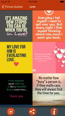 Game screenshot Picture Quotes hack