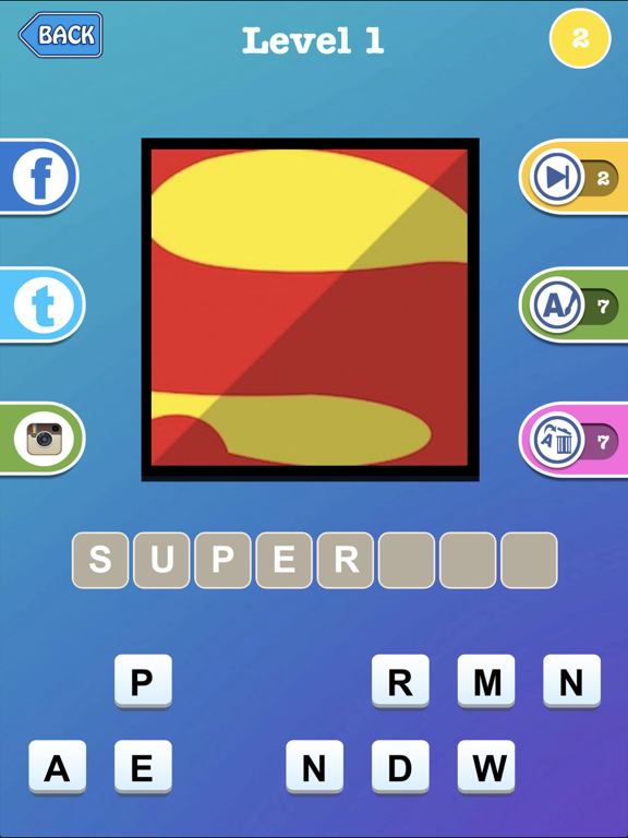 Screenshot #5 pour Logo Pop Quiz - Quel est le jeu de Free Icon
