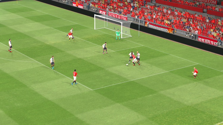 Score Real Soccer 2016 screenshot-4