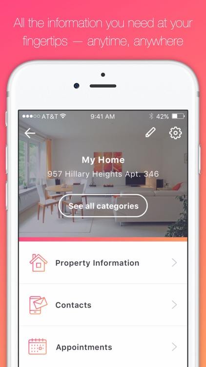 MyHomeInfo screenshot-3
