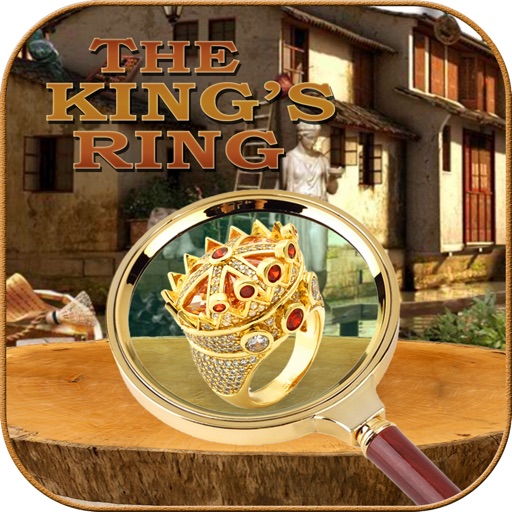 Hidden The King's Ring Icon