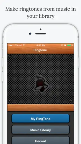 Game screenshot iTone - Create Your Ringtones mod apk