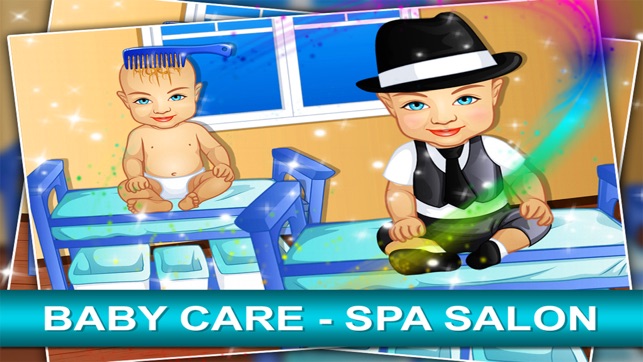 Baby Care - Spa Salon(圖1)-速報App