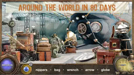 7 Hidden Object Games !