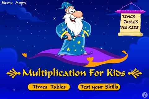 Multiplication For Kidsのおすすめ画像1