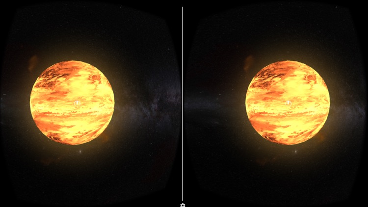 Planets ARVR