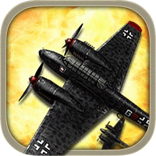 World War II: Raiden Attack