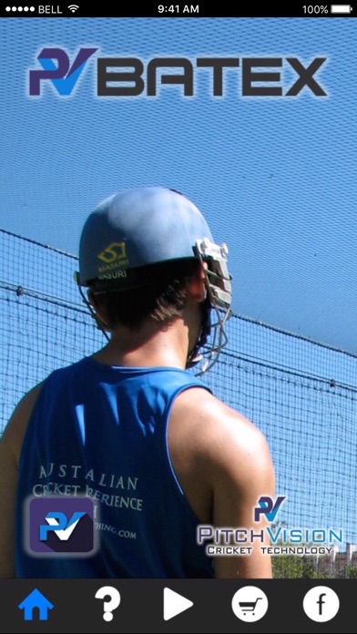 Screenshot #1 pour BATEX Cricket Training