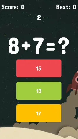 Game screenshot Quick Maths ~ Math Game & Train Calculating Skills mod apk