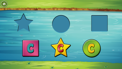Screenshot #3 pour Frogo apprend alphabet - jeux pour les enfants