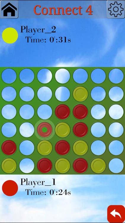Connect4 Dalmax screenshot-4